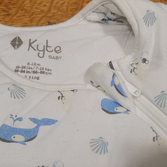 Kyte Ocean Sleepbag - Picture 2 of 3